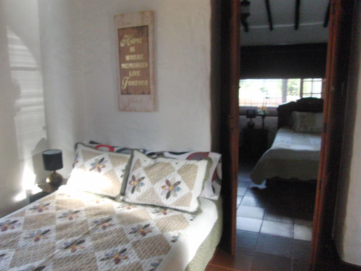 Hotel Campestre Franchesca Tabio Exterior foto